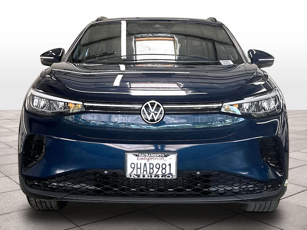 Used 2023 Volkswagen ID.4 Pro RWD w/LG Battery