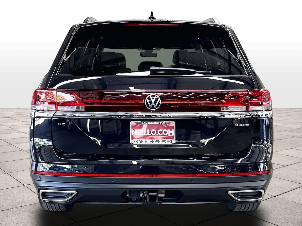 New 2026 Volkswagen Atlas 2.0T SE w/Technology 4MOTION
