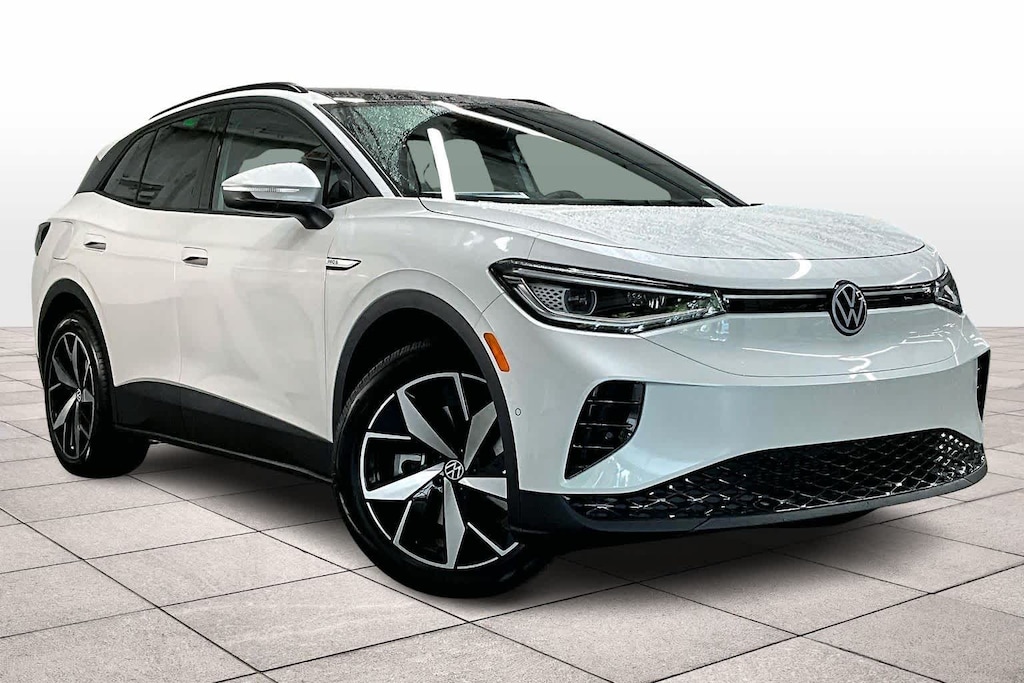 New 2025 Volkswagen ID.4 Pro S RWD RWD