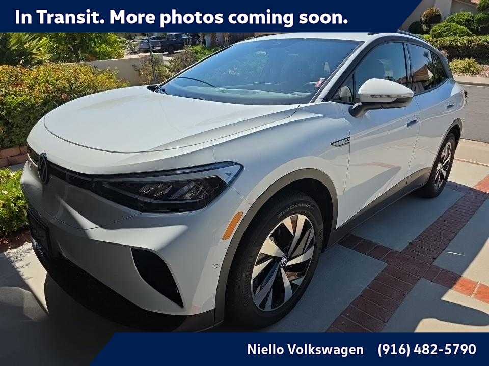 2023 Volkswagen ID.4 PRO LG's photo