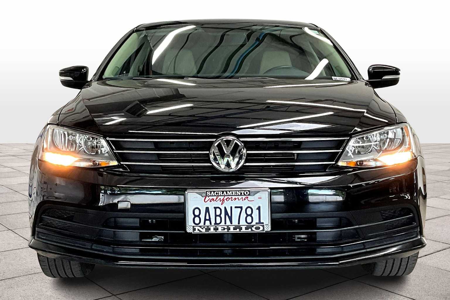 2015 Volkswagen Jetta 2.0 TDI SE photo 3