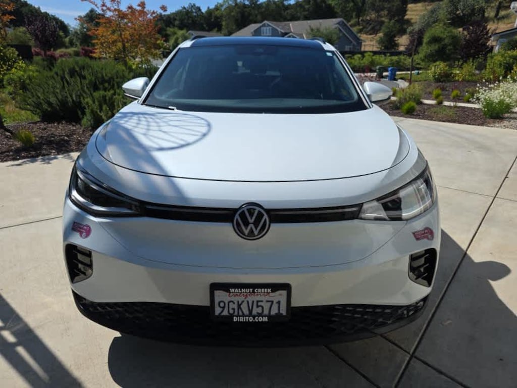 Used 2023 Volkswagen ID.4 Pro S RWD w/LG Battery