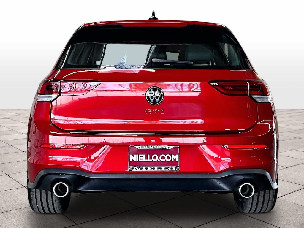 New 2026 Volkswagen Golf GTI Autobahn 2.0T DSG