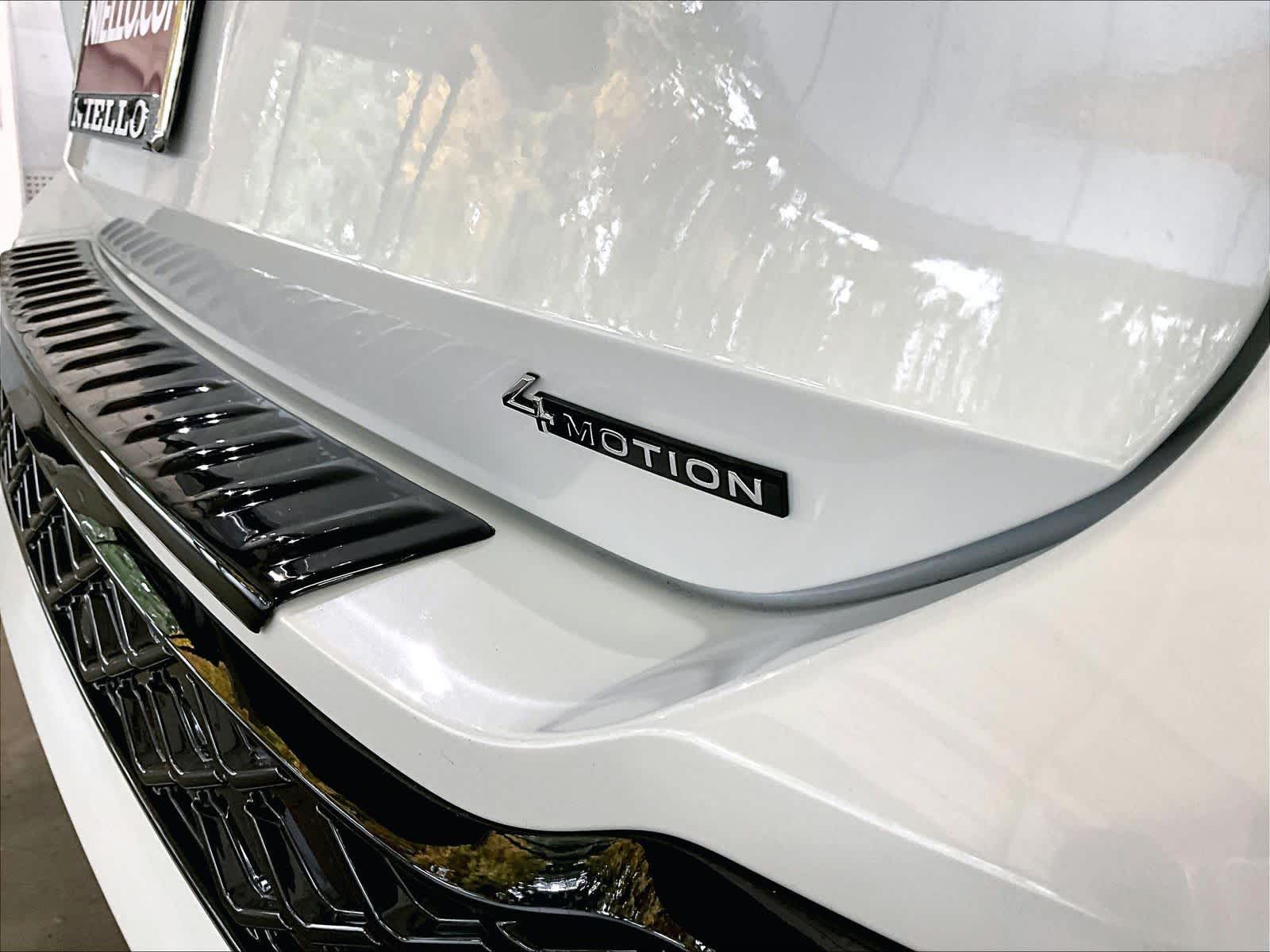 2026 Volkswagen Tiguan SE R-LINE BLACK - Photo 32