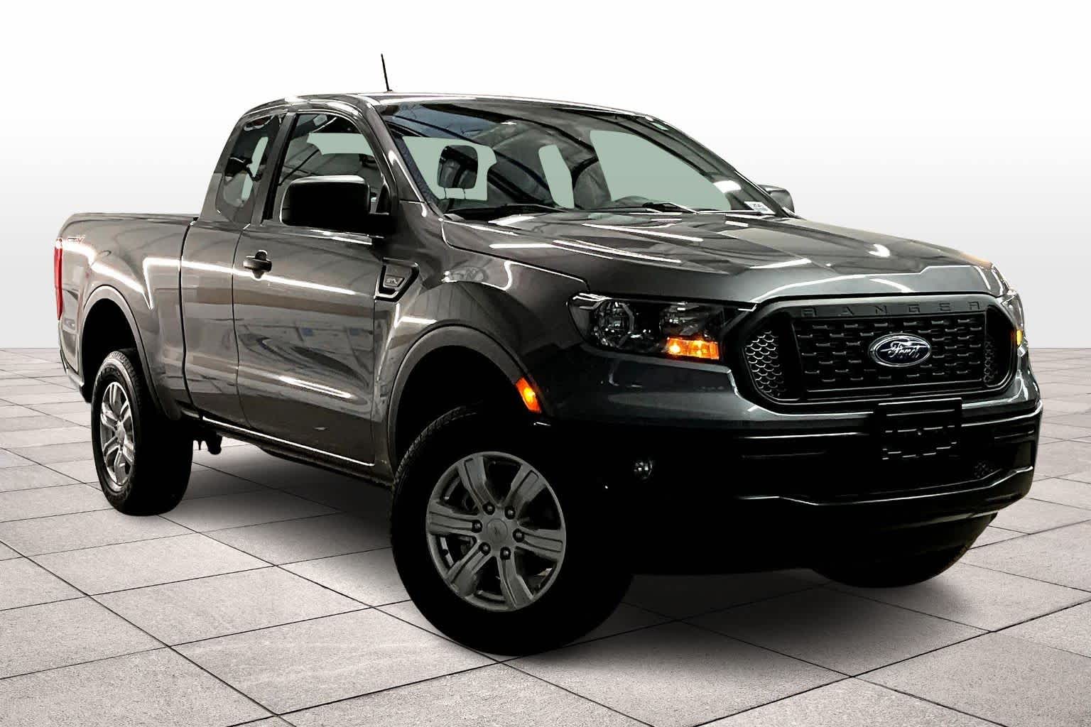 2021 Ford Ranger XL photo 2