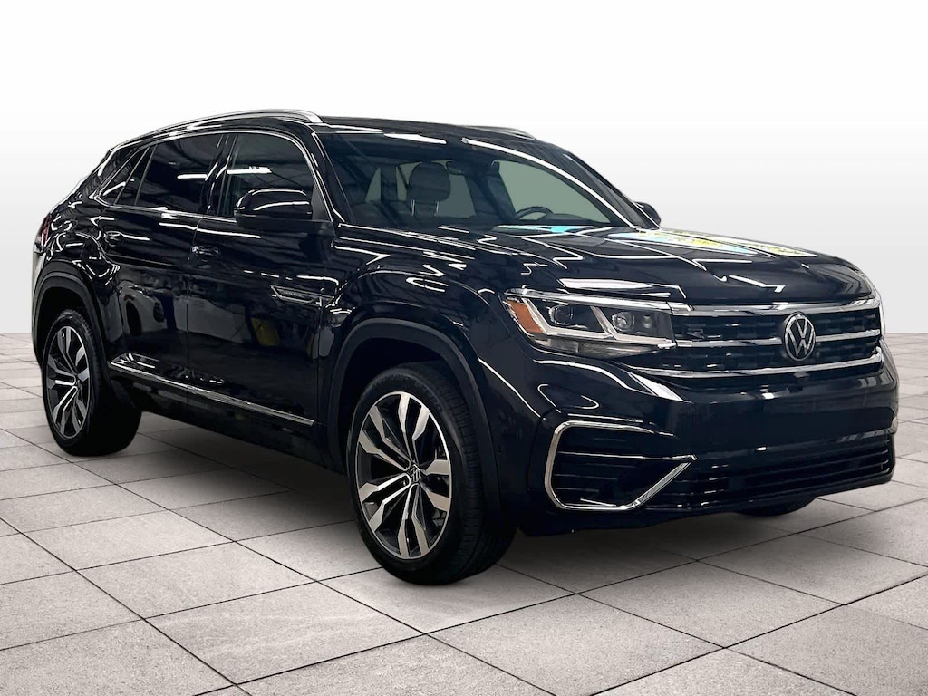 Used 2023 Volkswagen Atlas Cross Sport 3.6L V6 SEL Premium R-Line 4MOTION