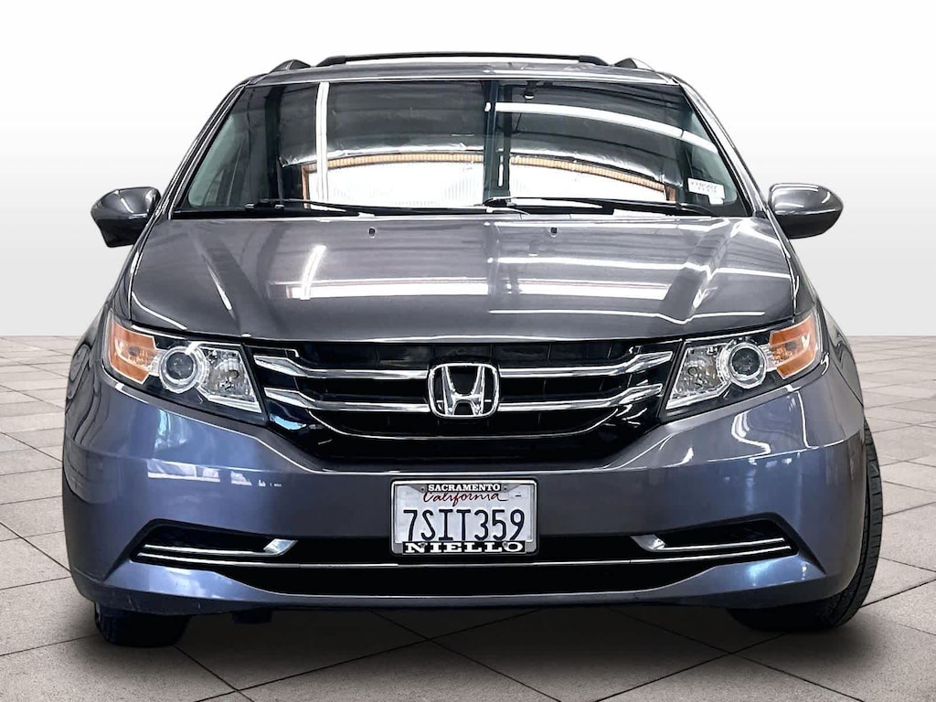 Used 2015 Honda Odyssey EX