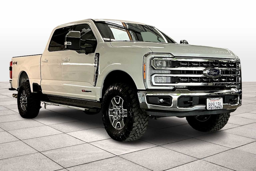 Used 2024 Ford Super Duty F-350 SRW Lariat 4WD Crew Cab 6.75 Box 4WD Crew Cab 6.75 Box