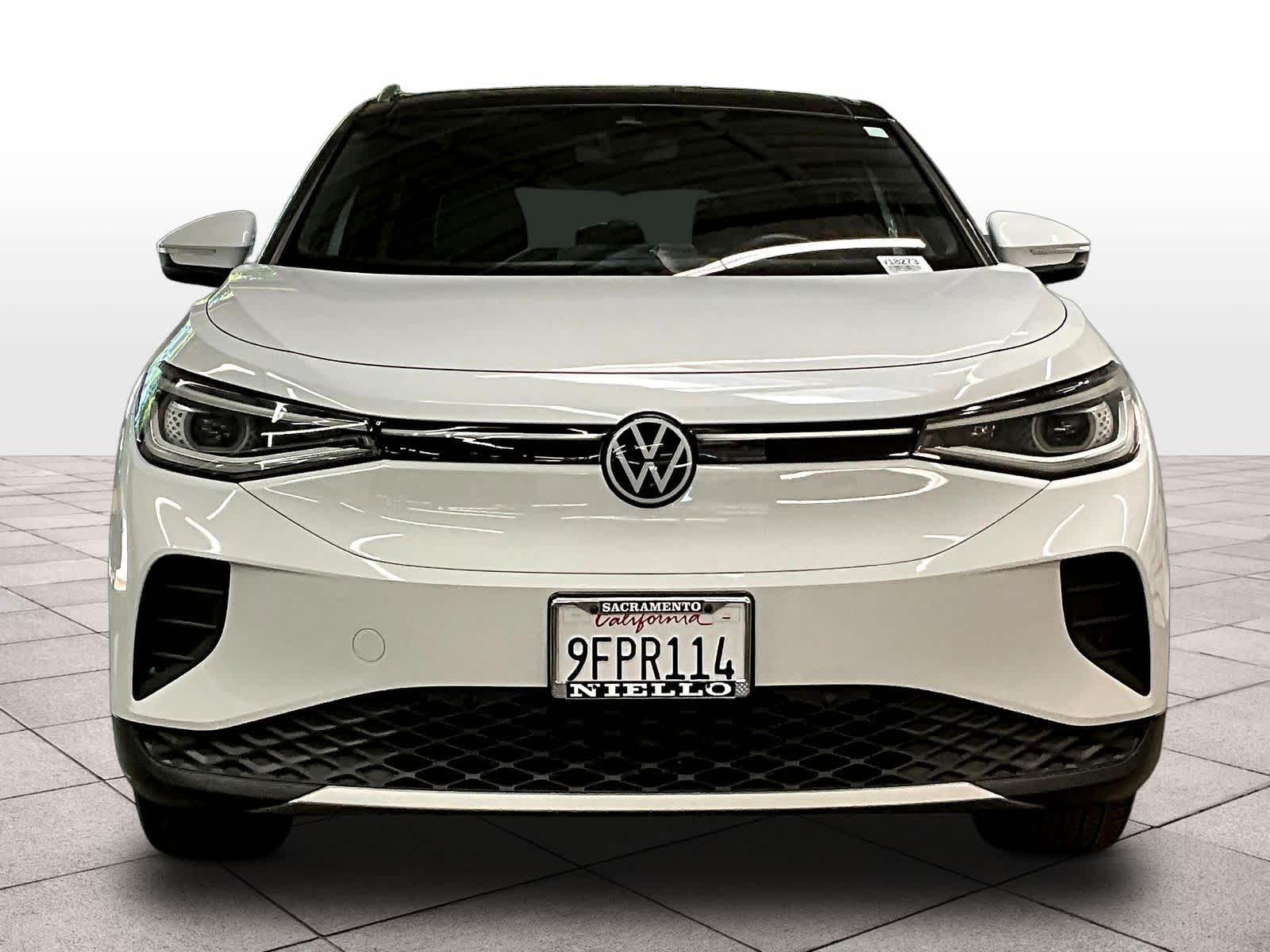 2022 Volkswagen ID.4 Pro S photo 2