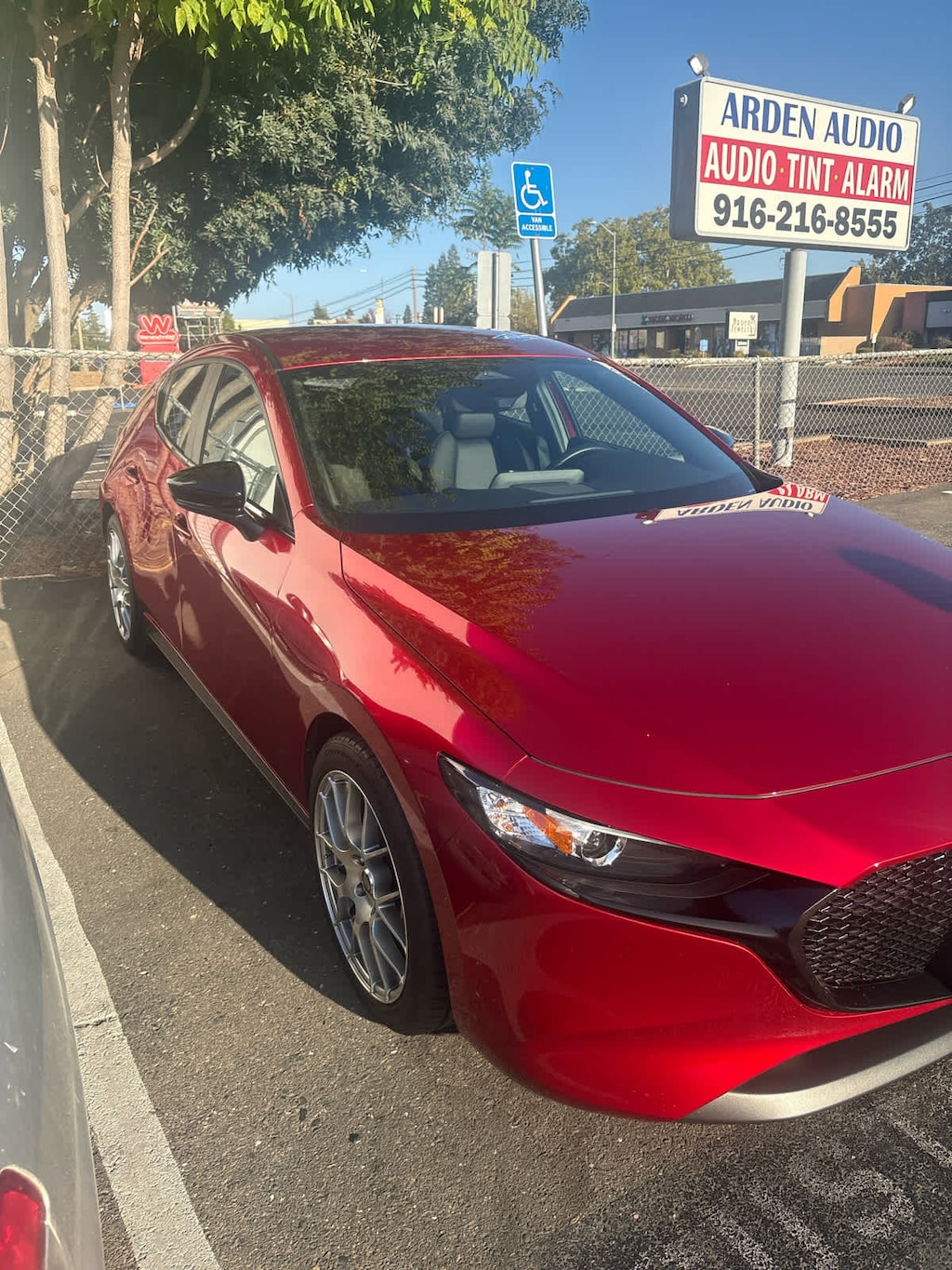 Used 2024 Mazda Mazda3 Hatchback 2.5 S Select Sport Auto FWD