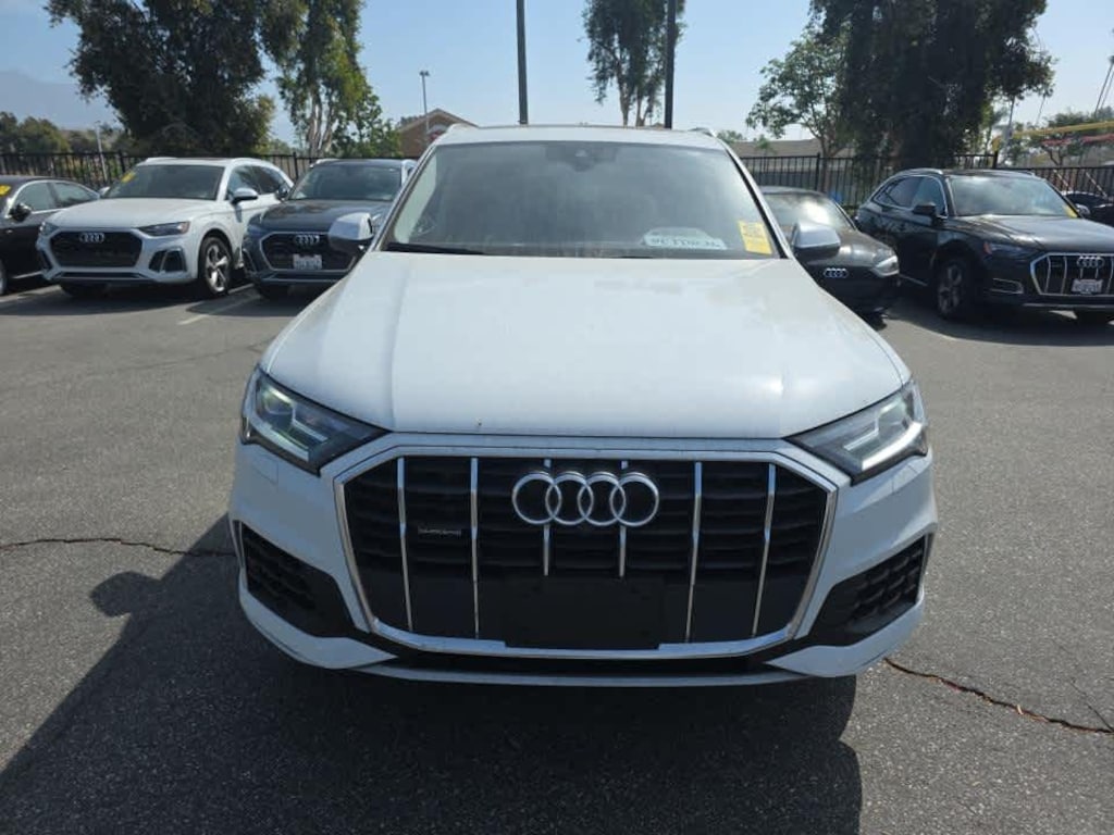 Used 2022 Audi Q7