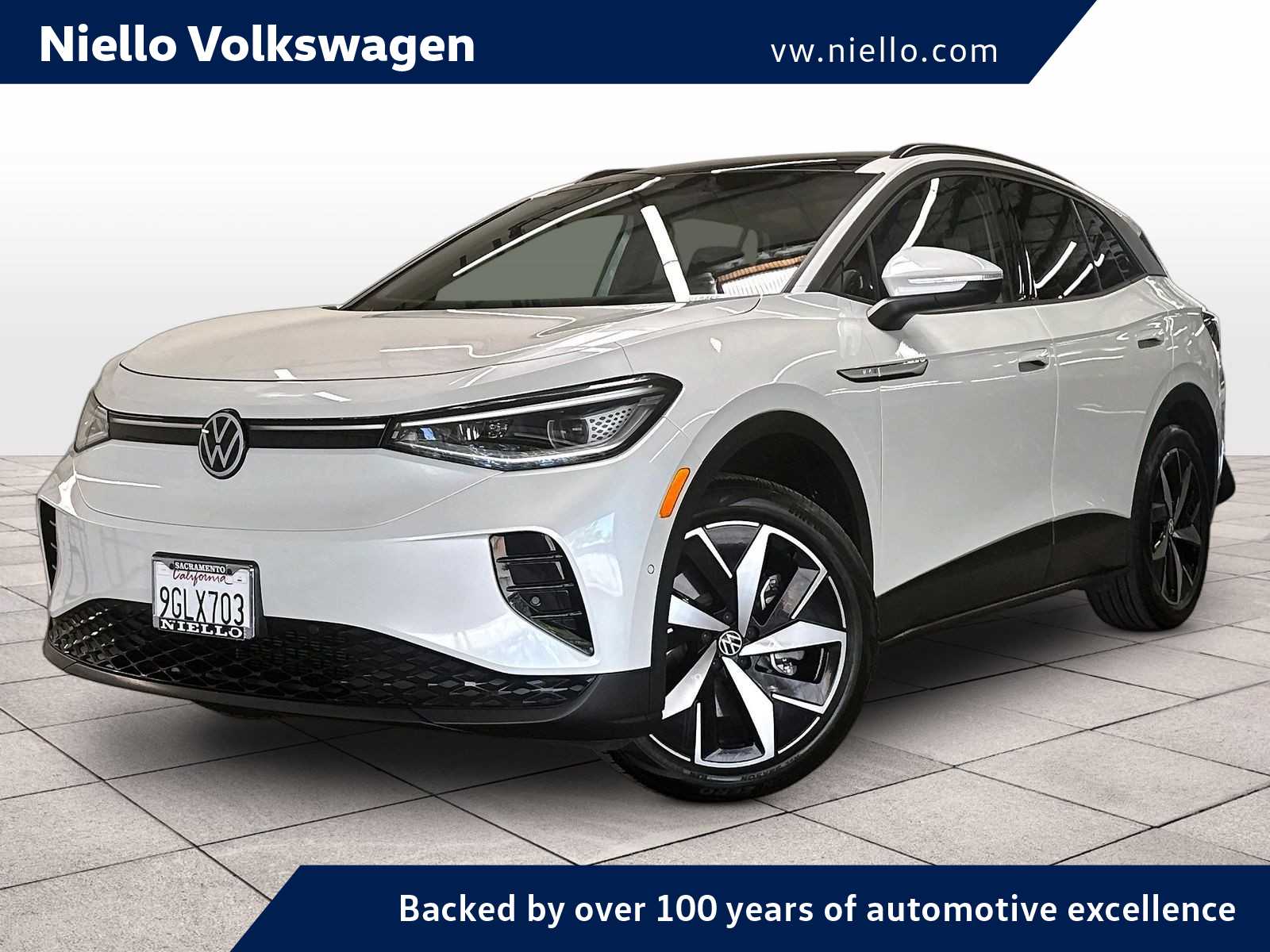 2023 Volkswagen Id.4