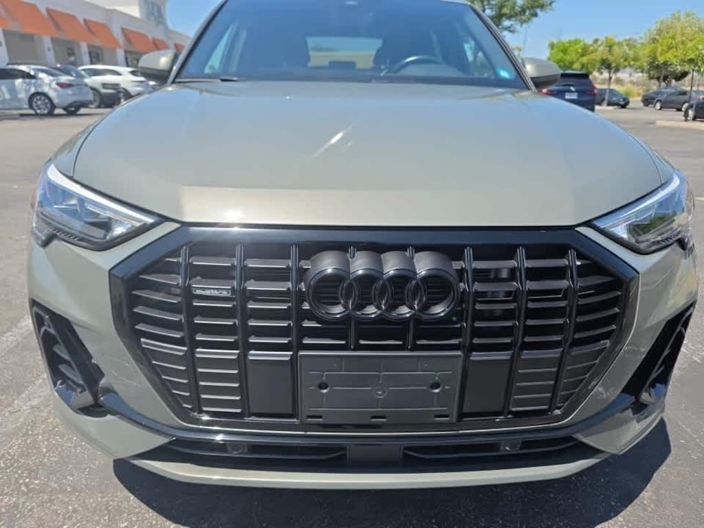 Used 2022 Audi Q3 S Line Premium 45 TFSI quattro