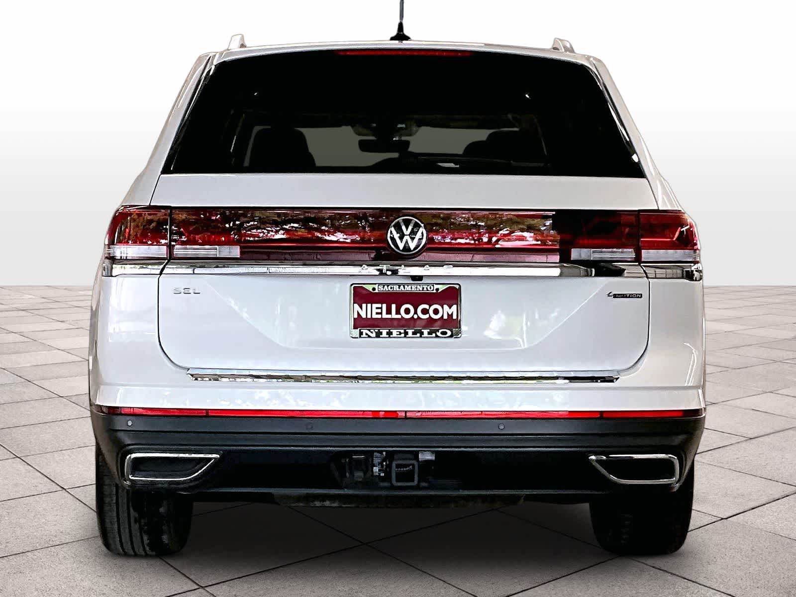 2026 Volkswagen Atlas SEL - Photo 6