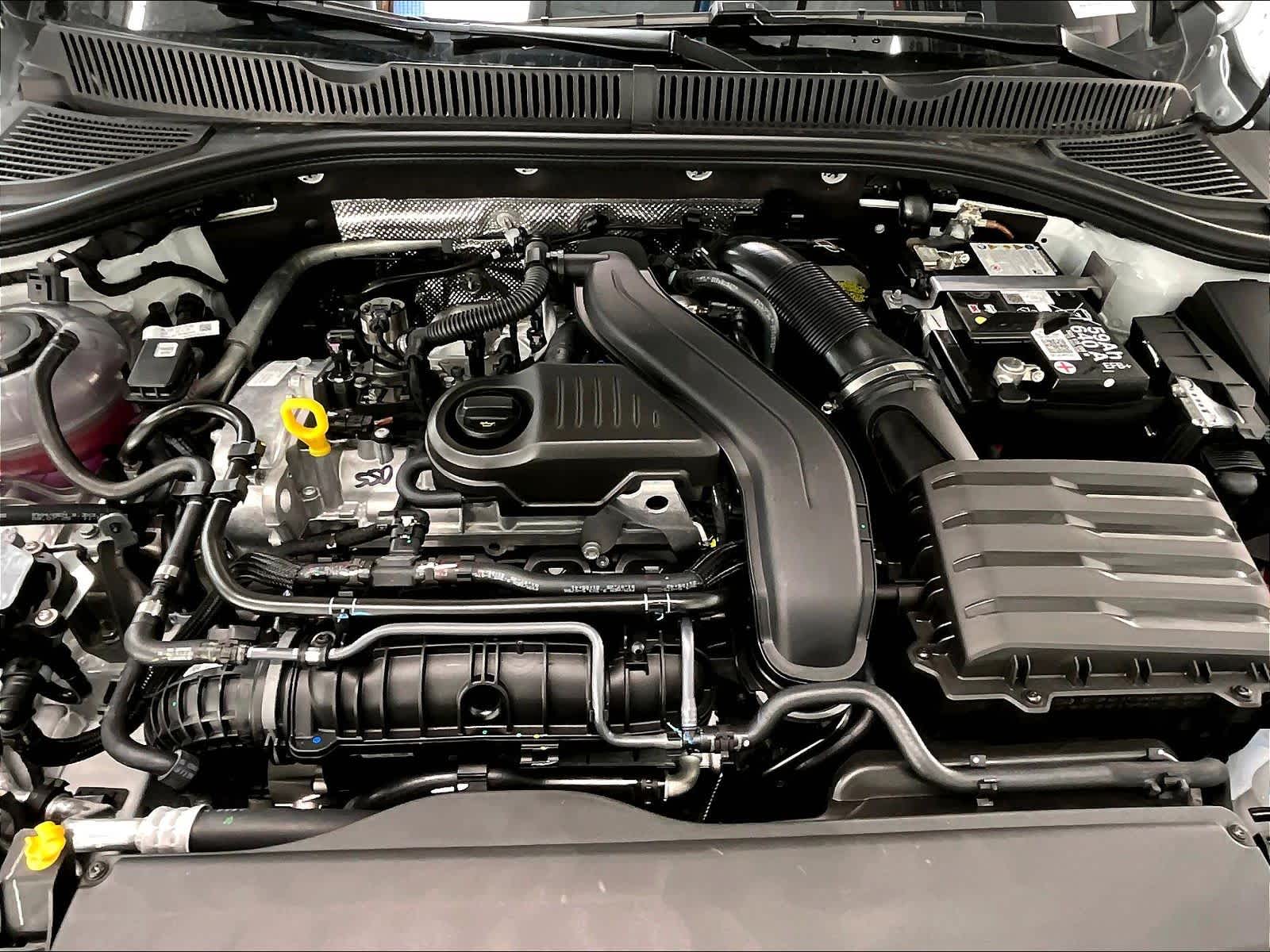 2026 Volkswagen Jetta Sport - Photo 13