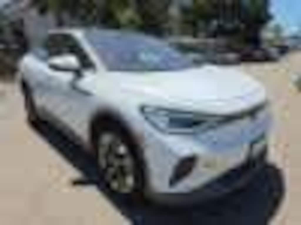 Used 2022 Volkswagen ID.4 Pro S AWD