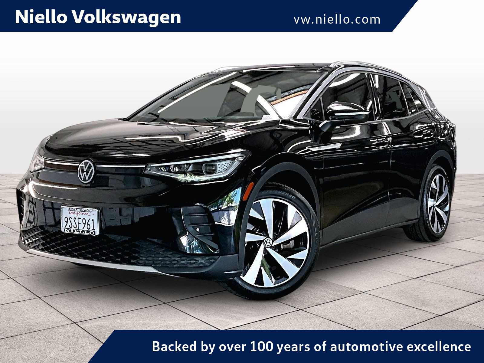 2021 Volkswagen ID.4 PRO S