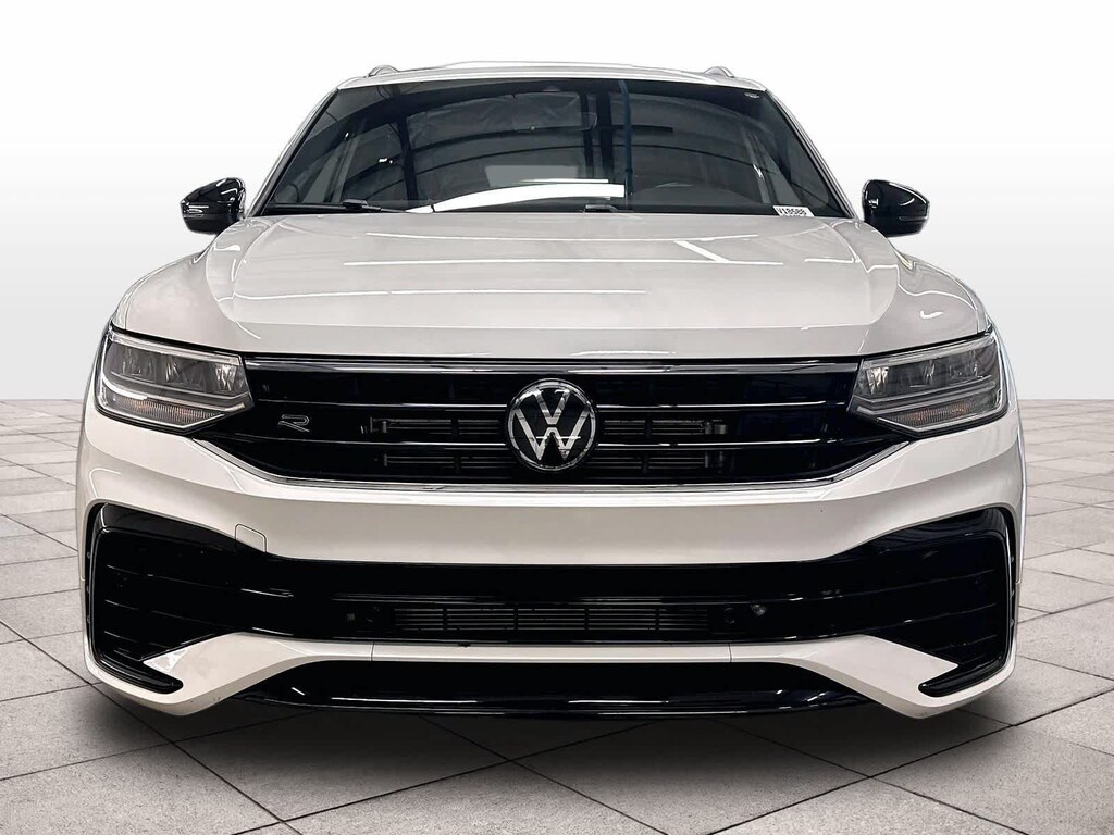 Used 2024 Volkswagen Tiguan SE R-Line Black 2.0T FWD