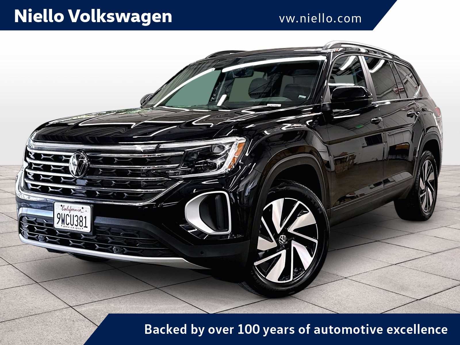 2026 Volkswagen Atlas 2.0T SE w/Tech's photo