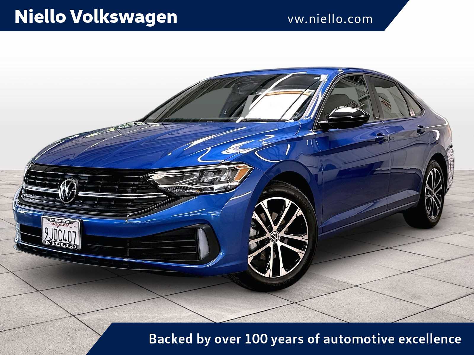 2024 Volkswagen Jetta 1.5T Sport SULEV's photo
