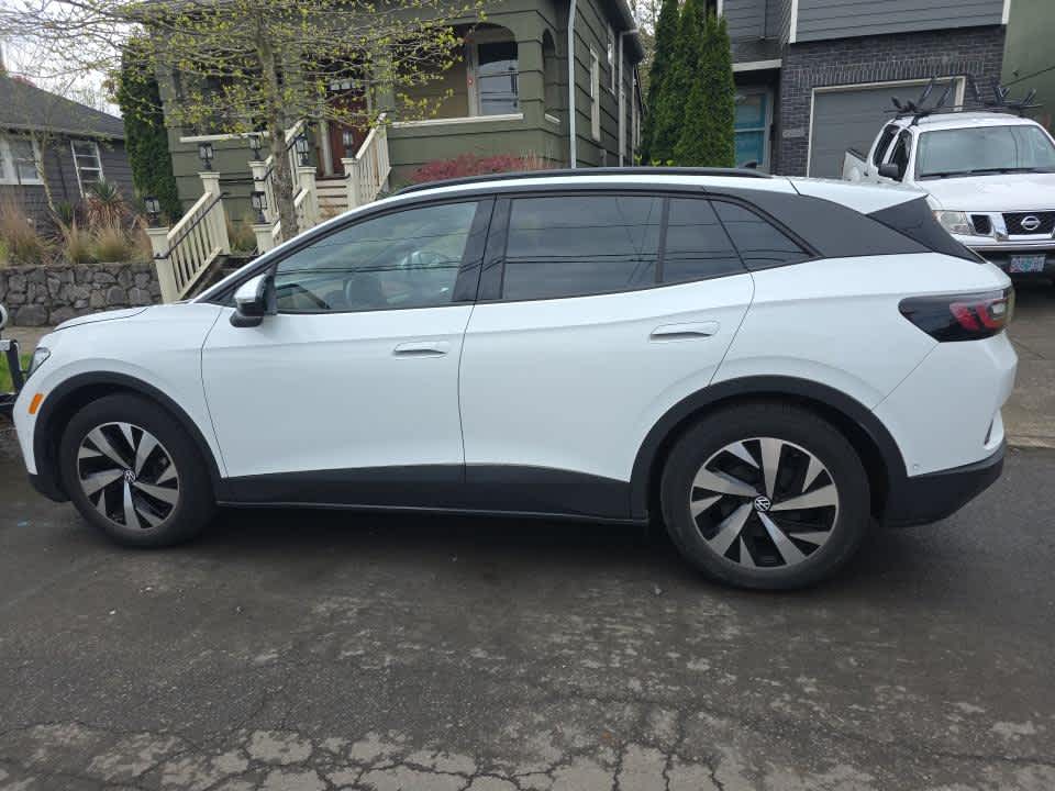 2023 Volkswagen ID.4 Standard photo 4