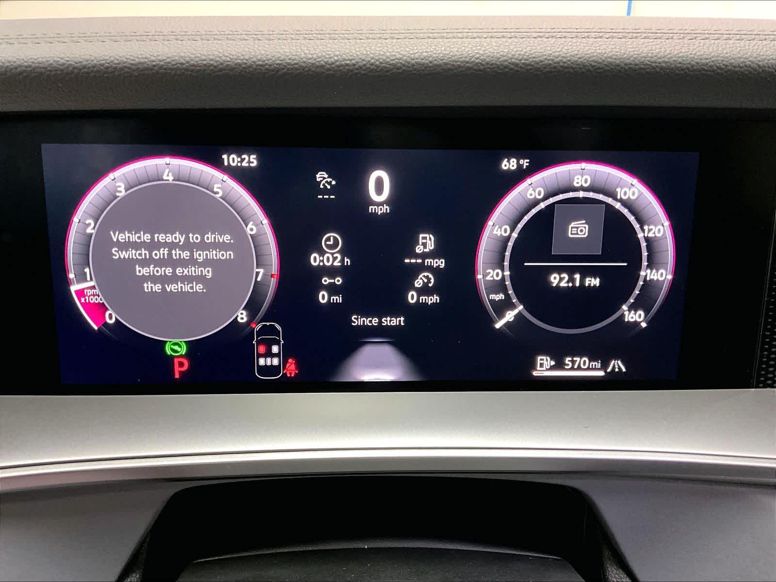 2026 Volkswagen Tiguan SE - Photo 19