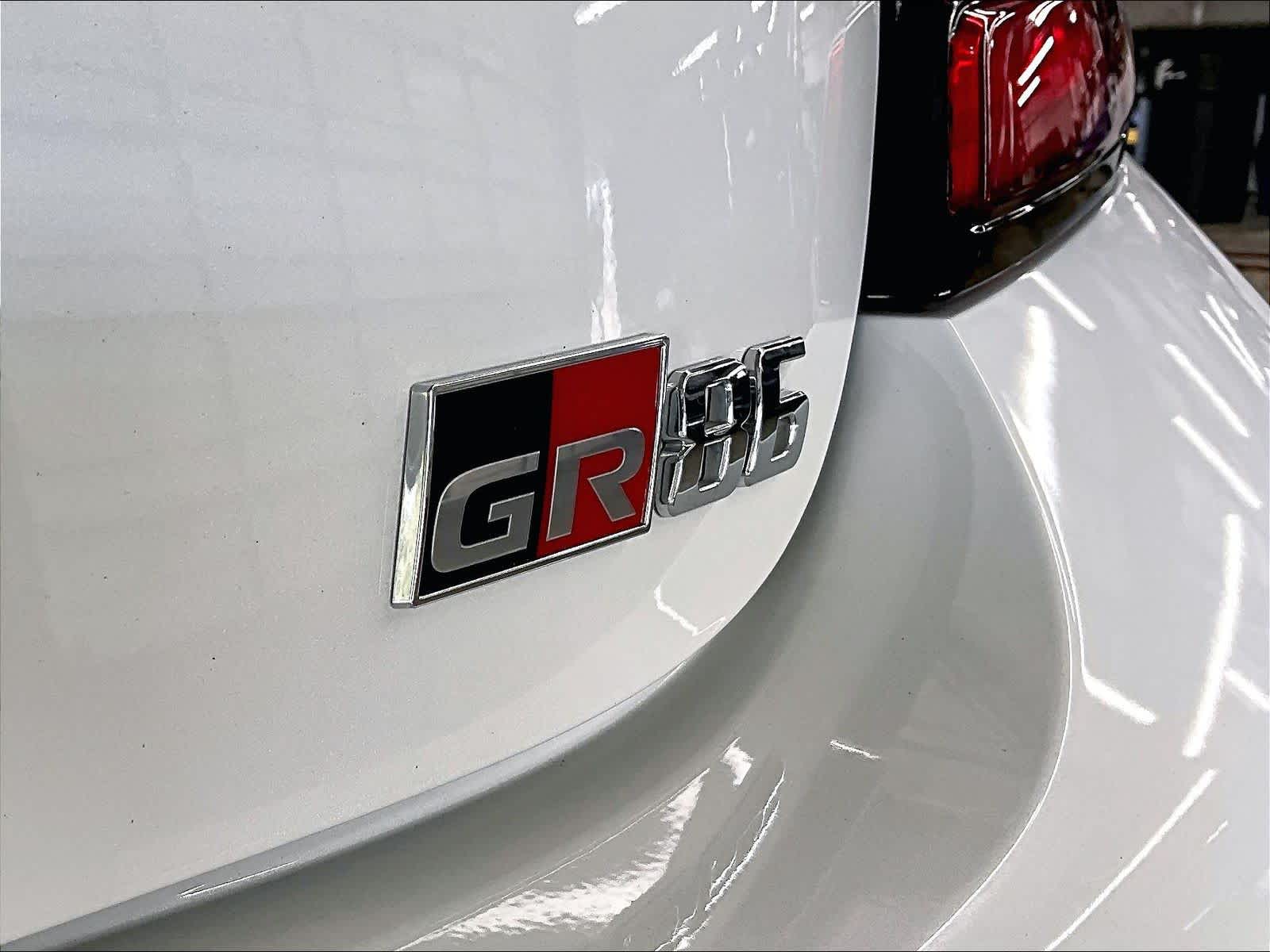 2022 Toyota GR86 photo 6