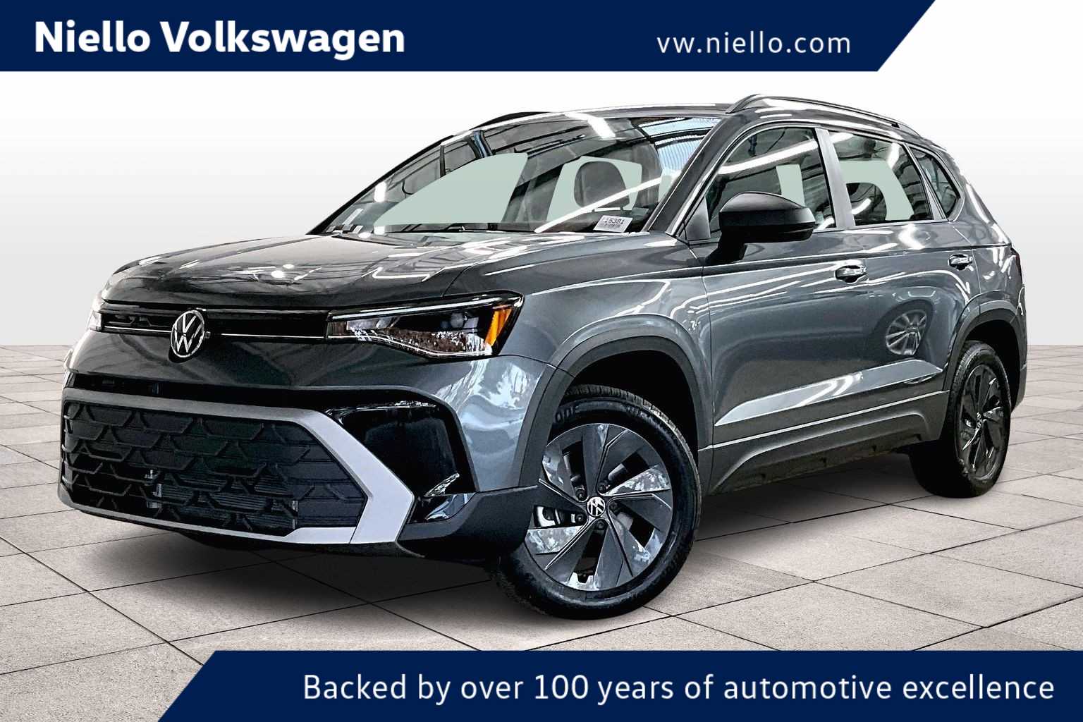 2026 Volkswagen Taos S's photo