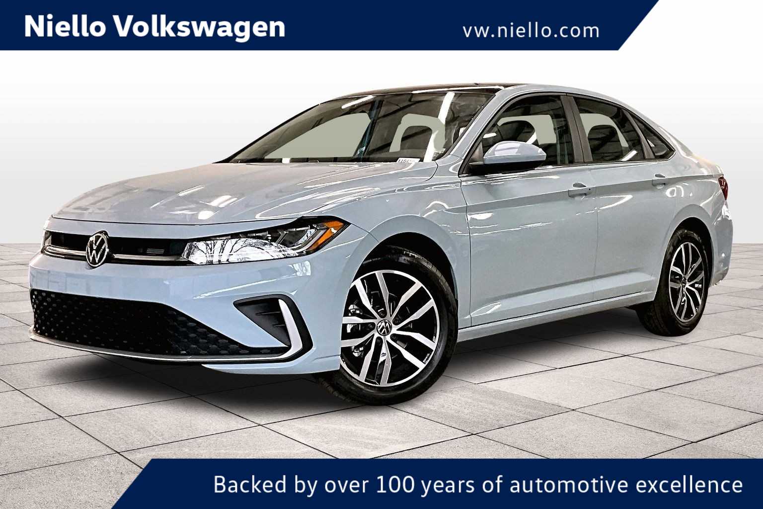 2026 Volkswagen Jetta SE's photo