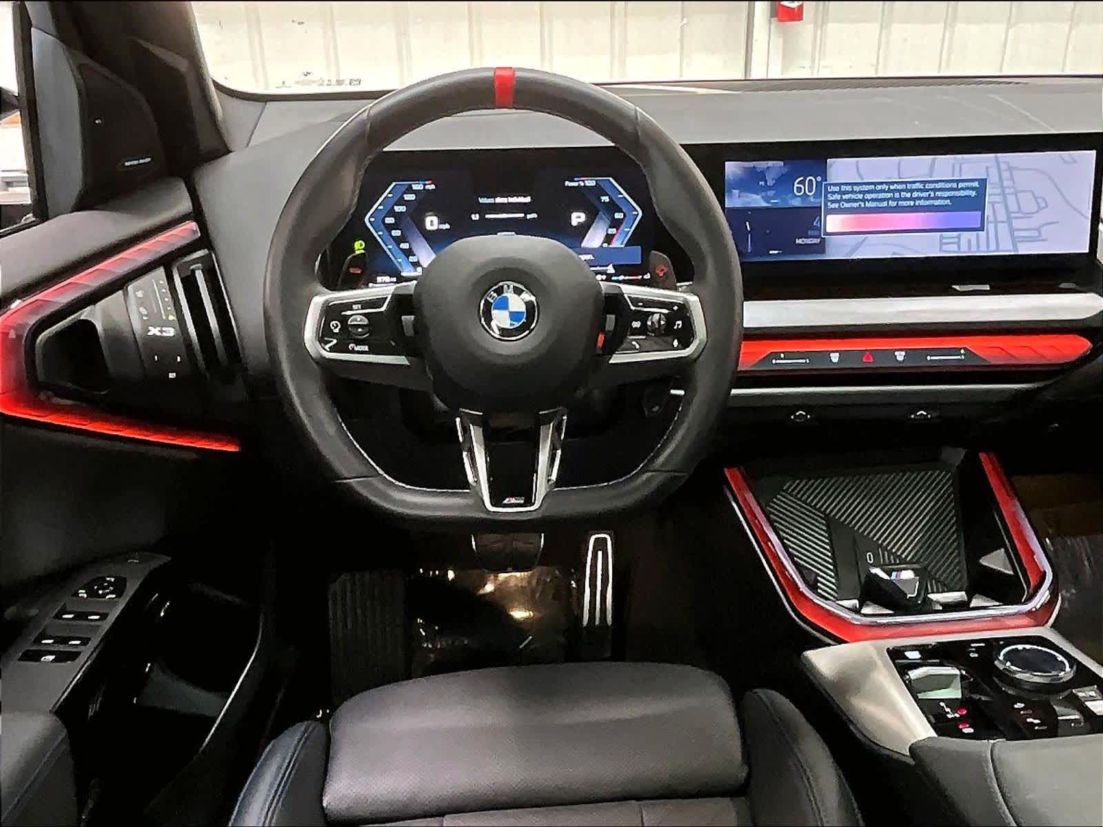 2025 BMW X3 M50 xDrive M50 xDrive photo 5