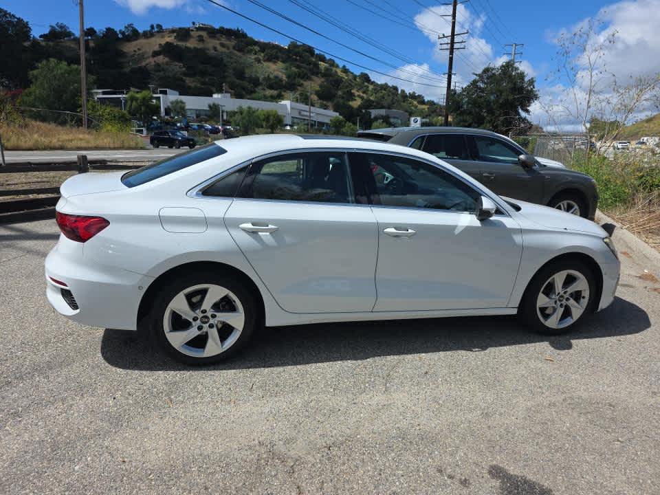 2023 Audi A3 Premium photo 3