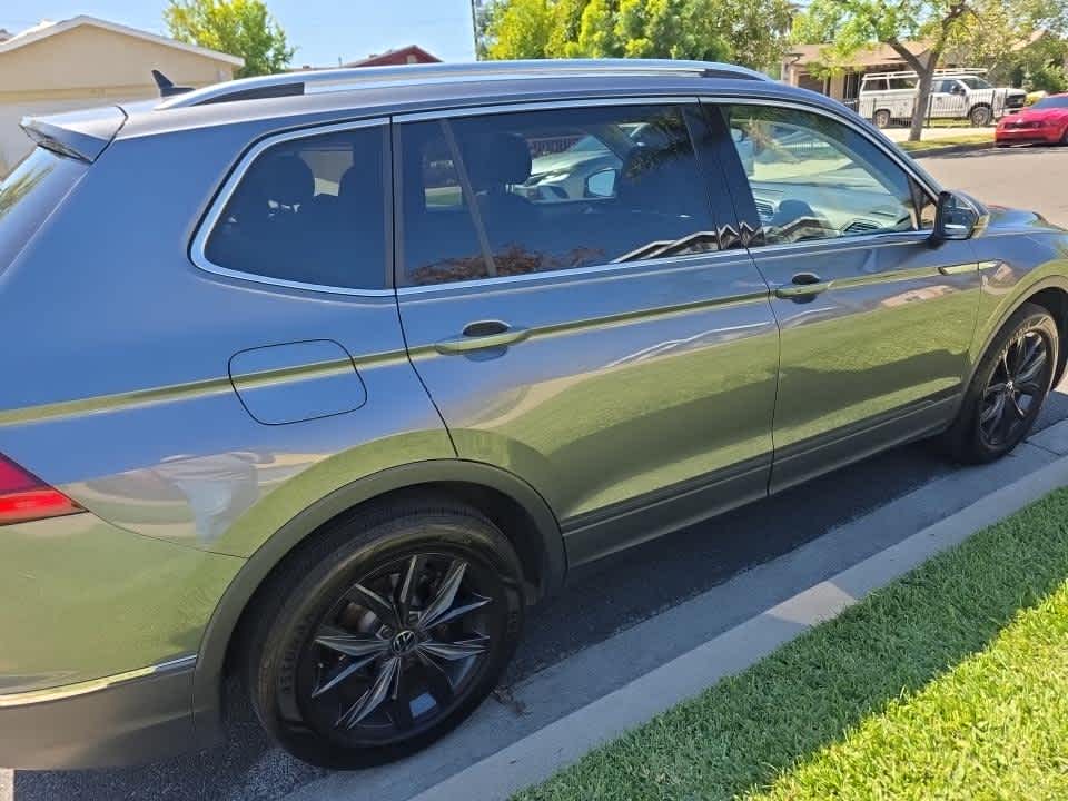 2024 Volkswagen Tiguan SE photo 4