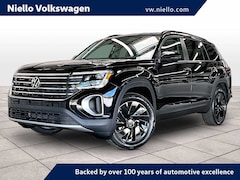 2026 Volkswagen Atlas SE W/ Tech AWD 4MOTION