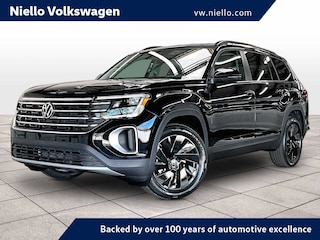 2026 Volkswagen Atlas SE W/ Tech AWD 4MOTION
