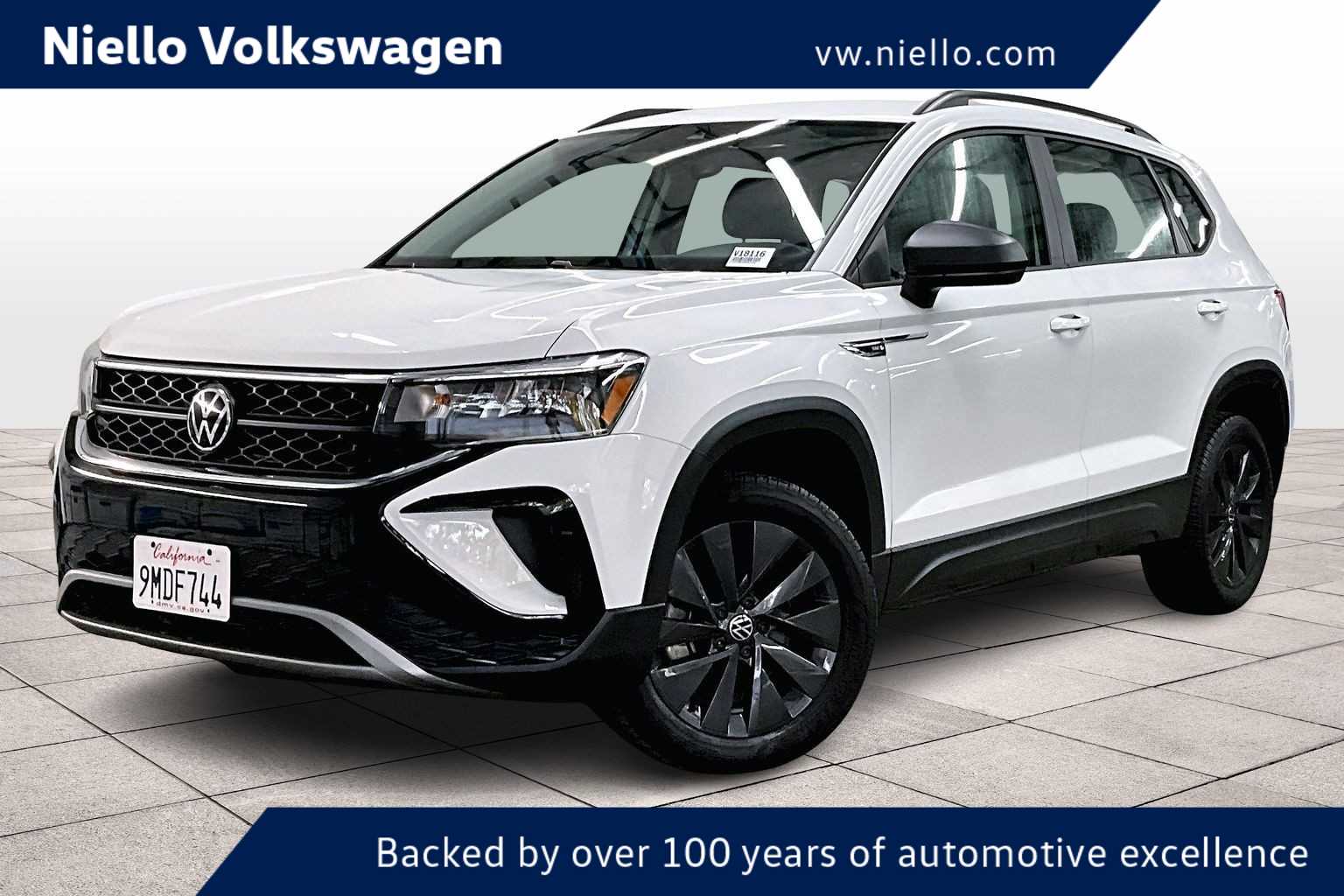 2024 Volkswagen Taos S