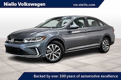 2026 Volkswagen Jetta S Auto