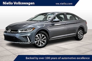 2026 Volkswagen Jetta S Auto