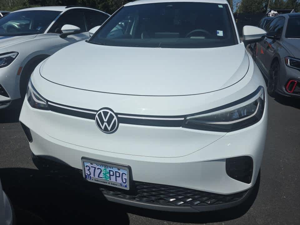 2023 Volkswagen ID.4 Pro photo 2