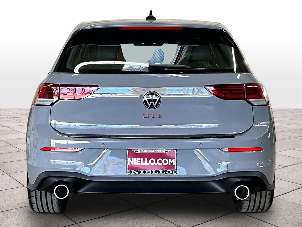 New 2026 Volkswagen Golf GTI Autobahn 2.0T DSG