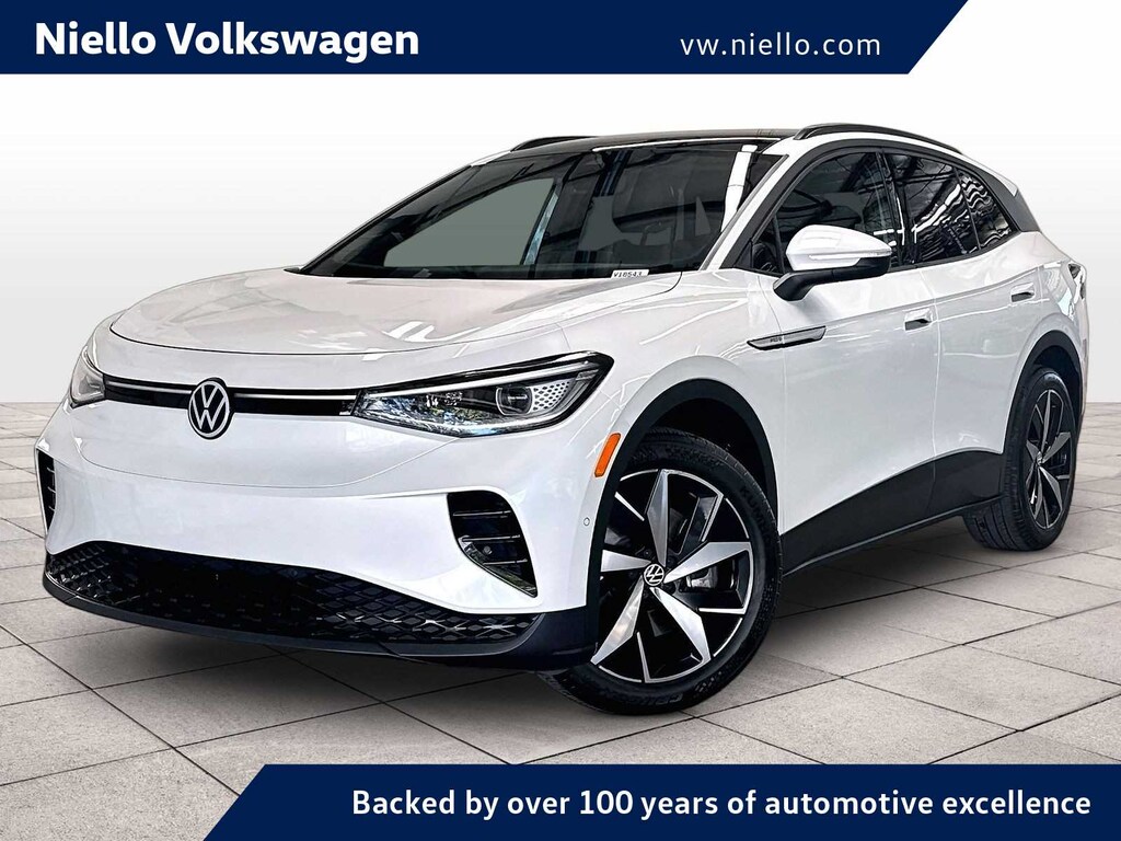 Used 2023 Volkswagen ID.4 Pro S RWD w/LG Battery