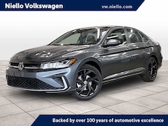 2026 Volkswagen Jetta SE Auto