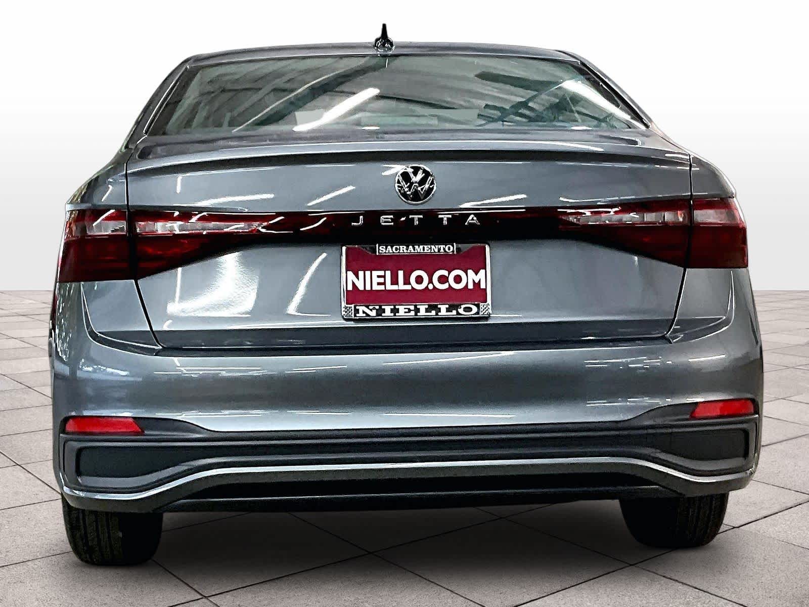 2026 Volkswagen Jetta S - Photo 6