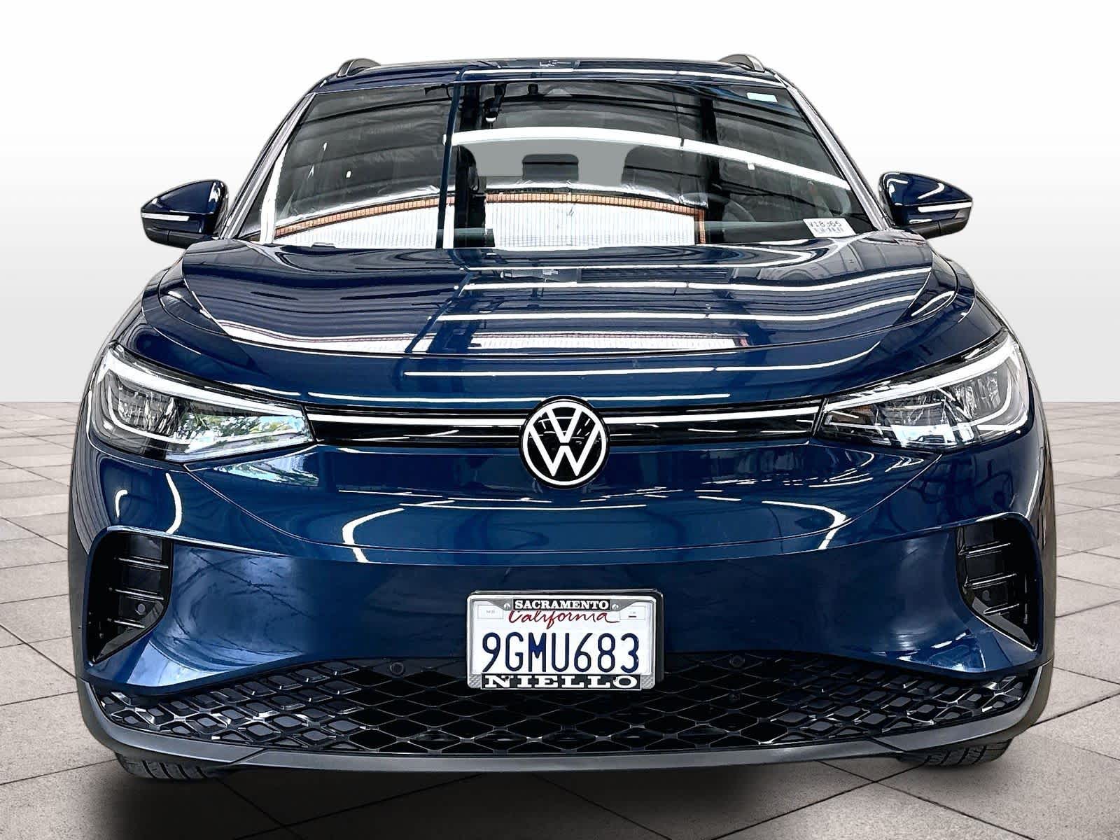 Used 2023 Volkswagen ID.4 STANDARD with VIN 1V2BMPE81PC016560 for sale in Sacramento, CA