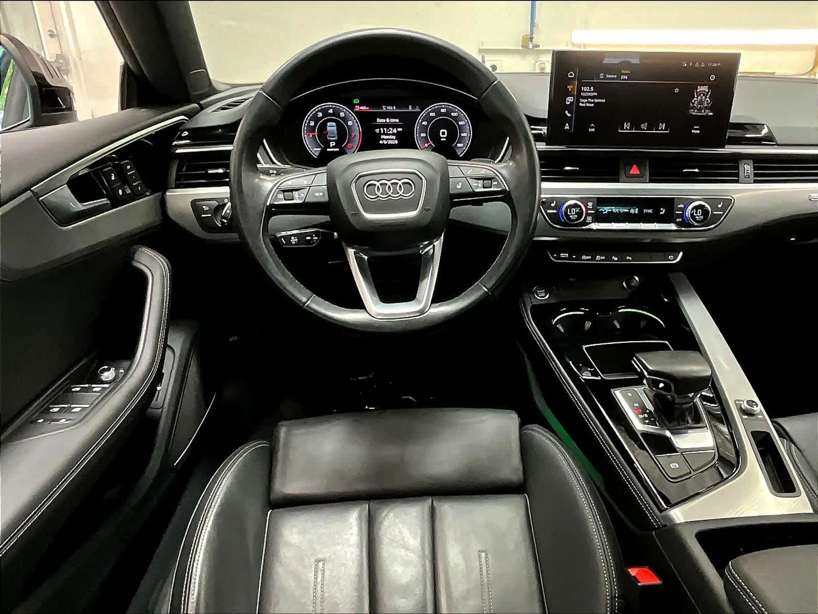 2024 Audi A5 Sportback S Line Prestige photo 5