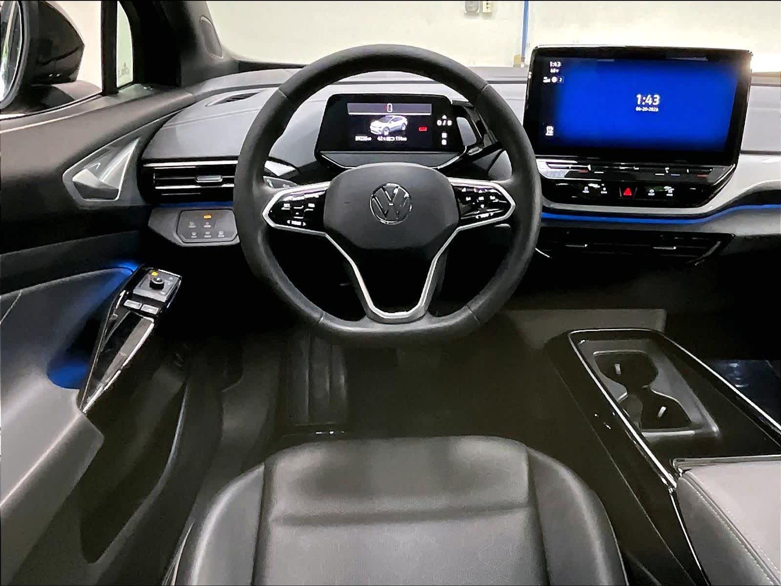 2023 Volkswagen ID.4 Pro S photo 5