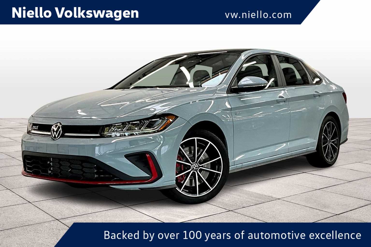 2026 Volkswagen Jetta GLI Autobahn's photo