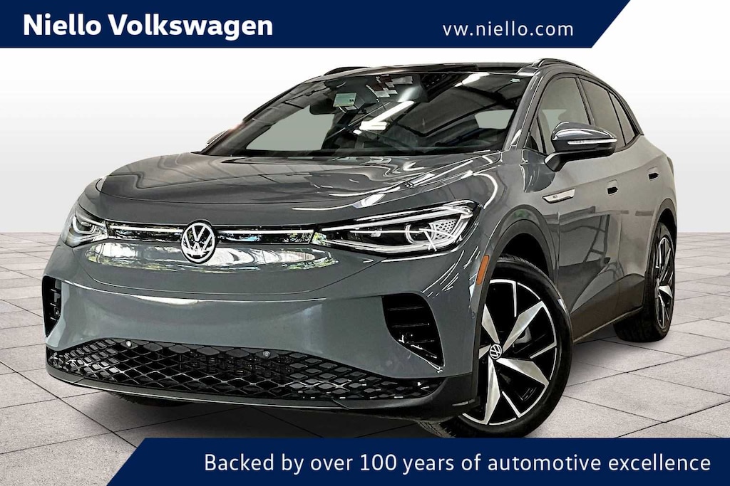 Used 2023 Volkswagen ID.4 Pro S RWD w/SK On Battery