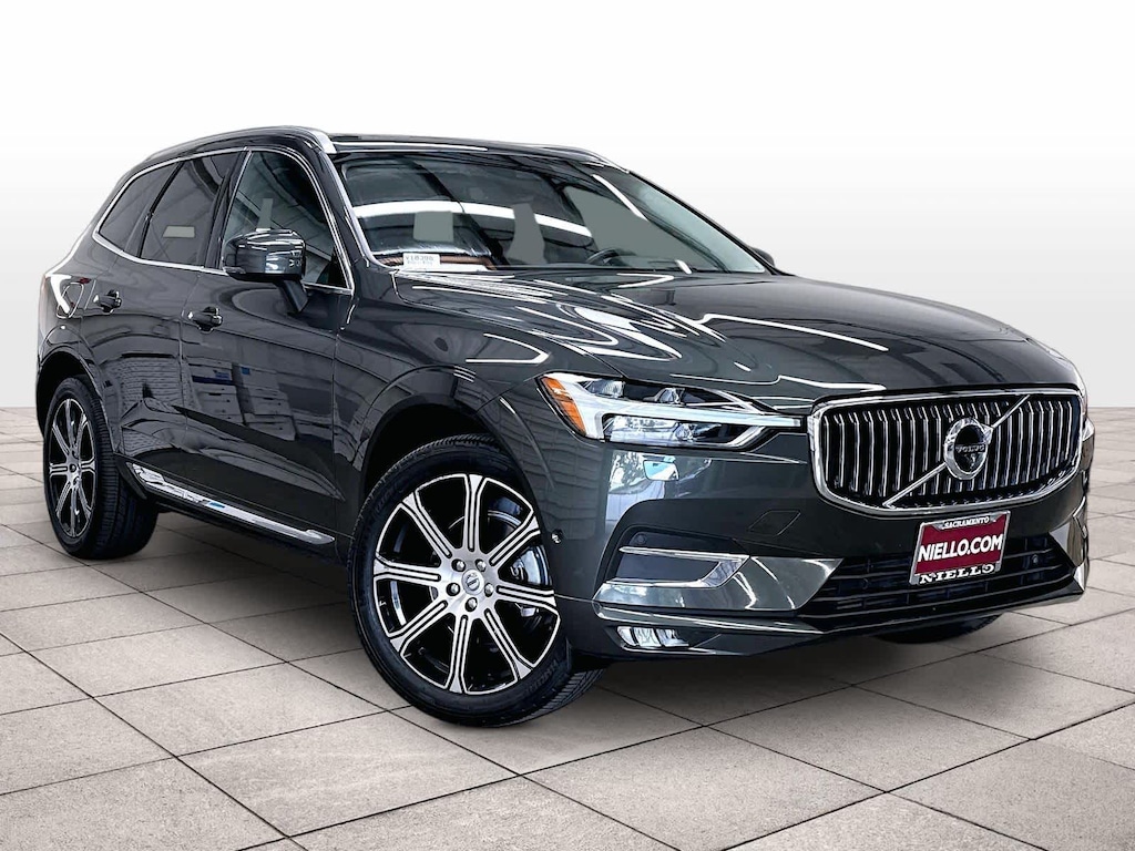 Used 2019 Volvo XC60 Inscription T5 FWD