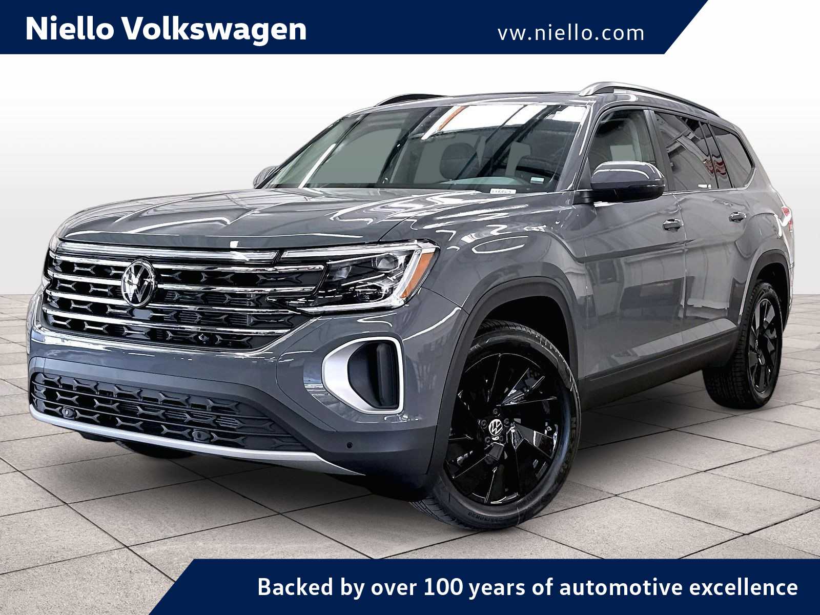 2026 Volkswagen Atlas 2.0T SE w/Tech 4MOTION's photo