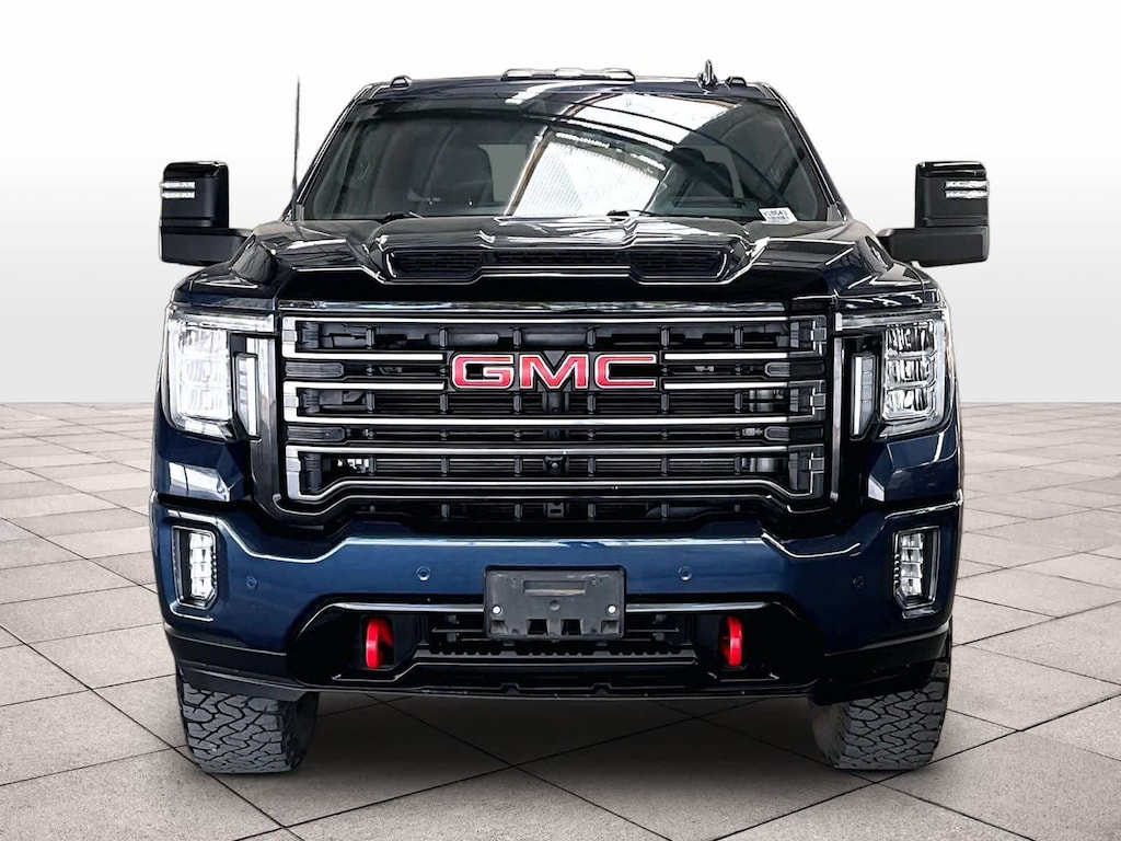 Used 2023 GMC Sierra 2500HD AT4 4WD Crew Cab 159 4WD Crew Cab 159